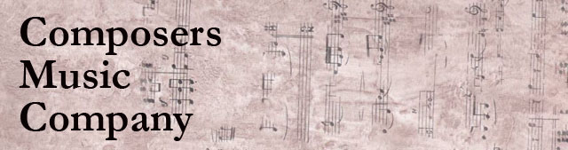 Visit Composer's Music Company