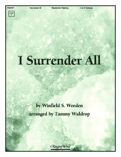 I Surrender All