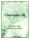 I Surrender All