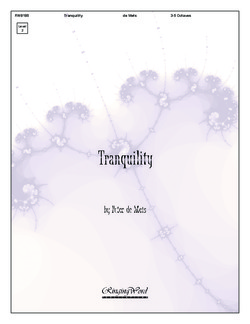 Tranquility