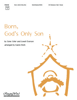 Born God's Only Son