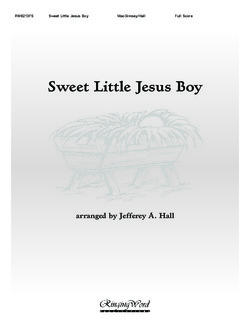 Sweet Little Jesus Boy