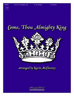 Come Thou Almighty King