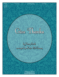 Give Thanks