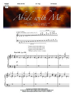 Abide With Me