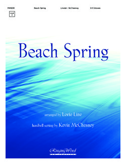 Beach Spring