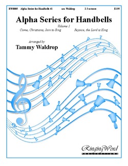 Alpha Series for Handbells Volume 1