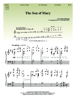 Son of Mary