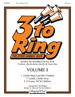 Three to Ring No. 3