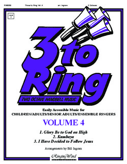 Three to Ring No. 4