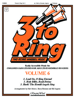 Three to Ring No. 6