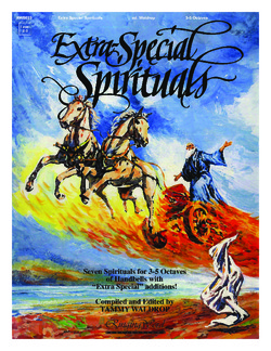 Extra Special Spirituals