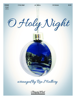 O Holy Night
