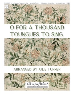 O For a Thousand Tongues to Sing