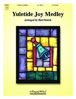 Yuletide Joy Medley