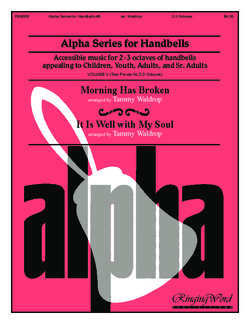 Alpha Series for Handbells Volume 5