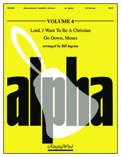Alpha Series for Handbells Volume 4