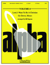 Alpha Series for Handbells Volume 4