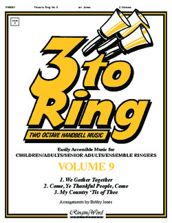 Three to Ring No. 9
