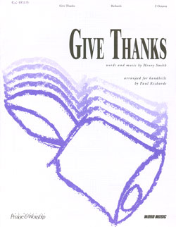 Give Thanks Give Thanks