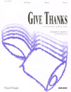Give Thanks