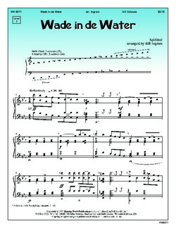 Wade in de Water