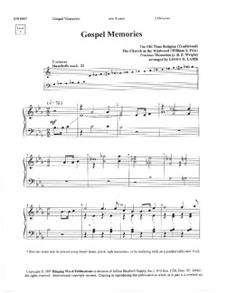 Gospel Memories