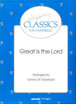 Great is the Lord