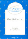 Great is the Lord