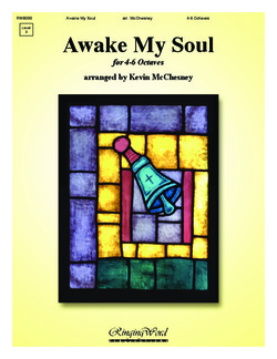 Awake My Soul
