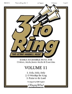 Three to Ring No. 11