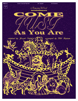 Come Just As You Are
