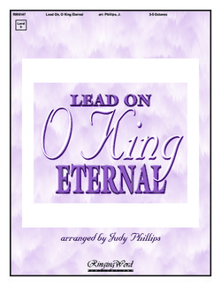 Lead On O King Eternal